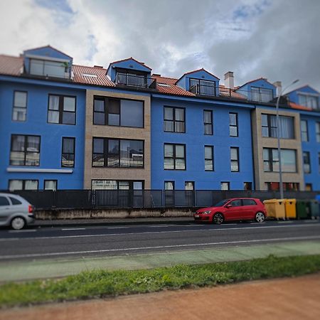 ארס Apartamento Bolboretas Con Parking Privado מראה חיצוני תמונה