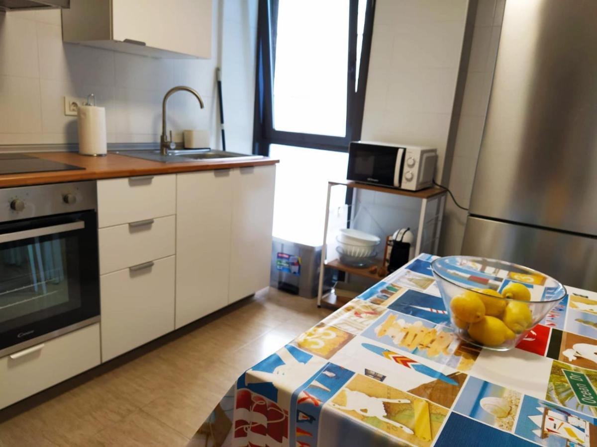 ארס Apartamento Bolboretas Con Parking Privado מראה חיצוני תמונה