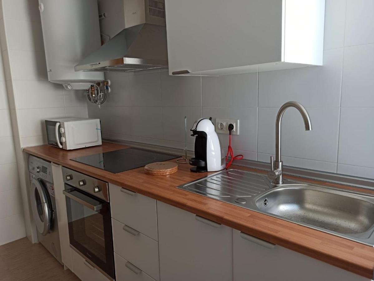 ארס Apartamento Bolboretas Con Parking Privado מראה חיצוני תמונה