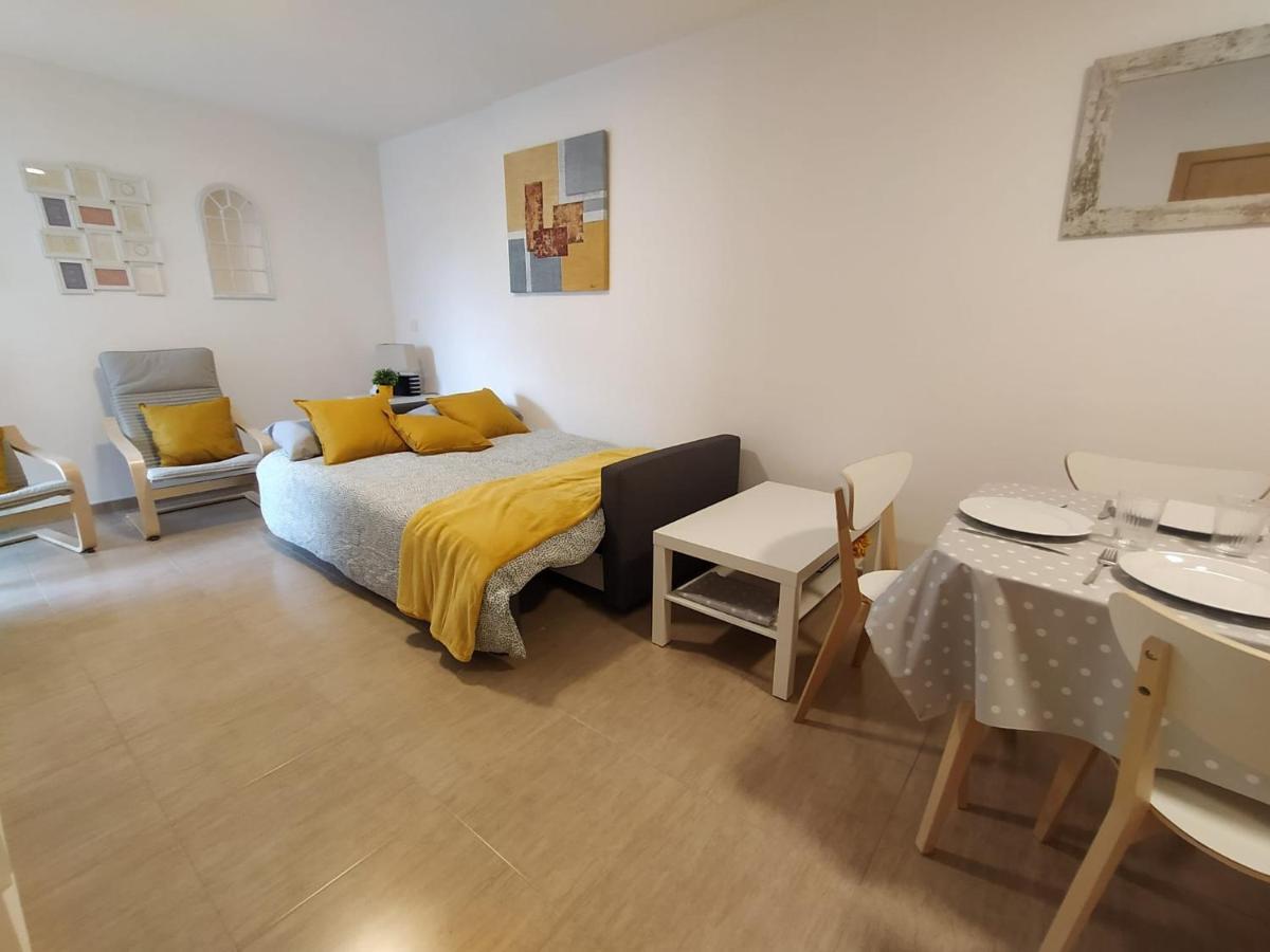 ארס Apartamento Bolboretas Con Parking Privado מראה חיצוני תמונה