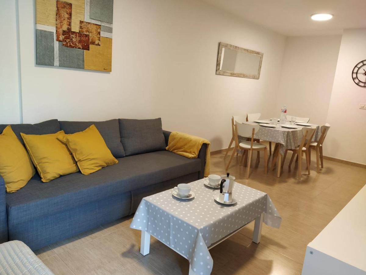 ארס Apartamento Bolboretas Con Parking Privado מראה חיצוני תמונה
