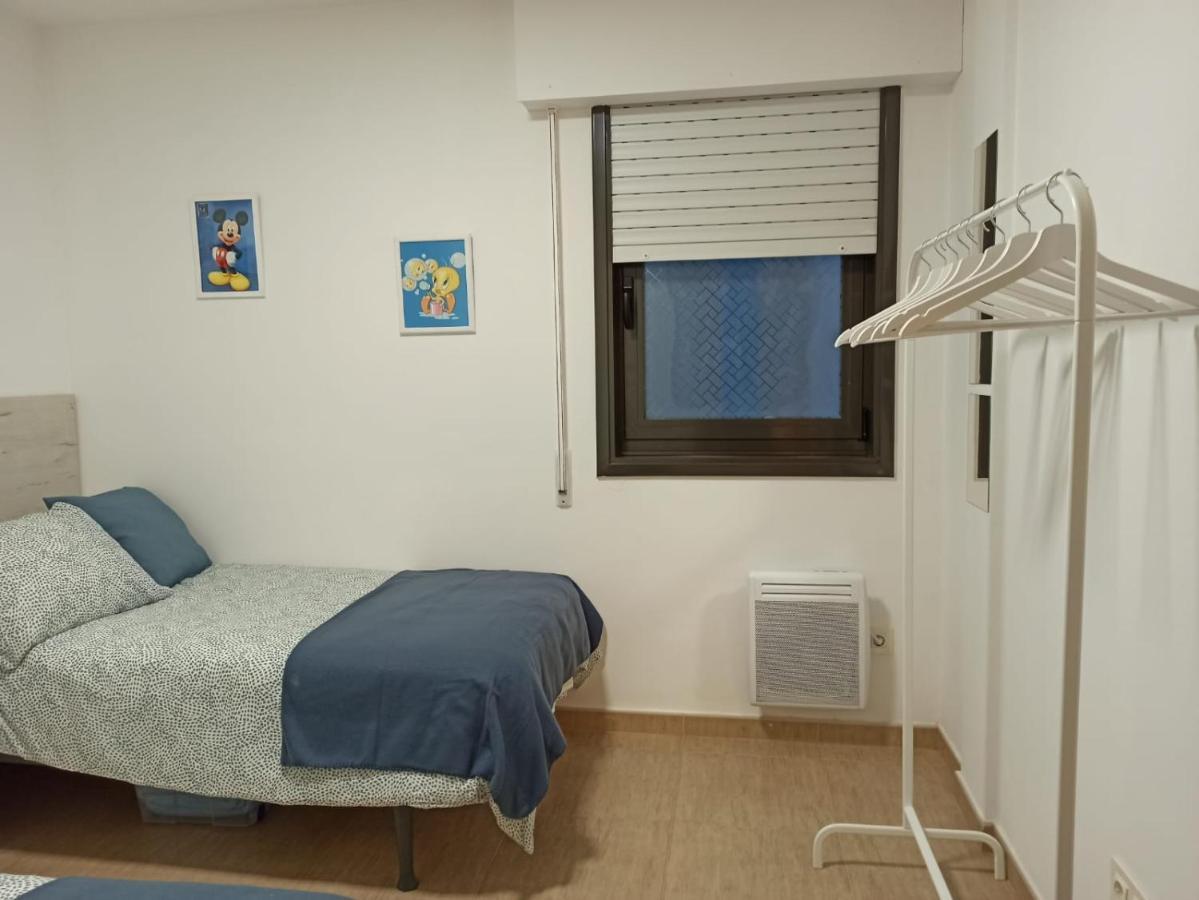 ארס Apartamento Bolboretas Con Parking Privado מראה חיצוני תמונה