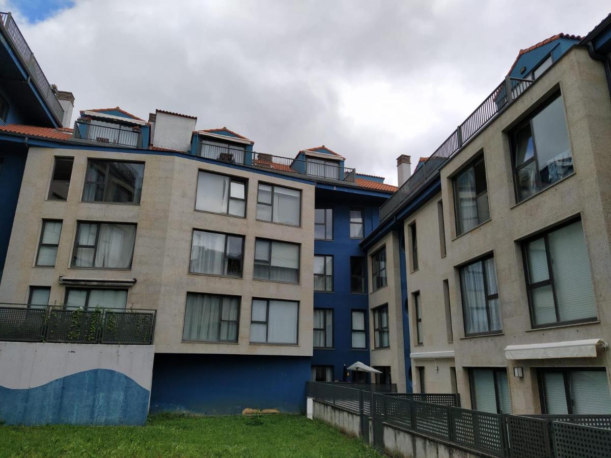 ארס Apartamento Bolboretas Con Parking Privado מראה חיצוני תמונה