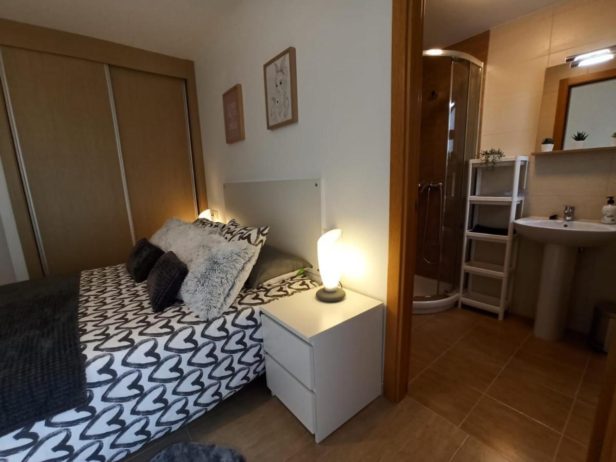 ארס Apartamento Bolboretas Con Parking Privado מראה חיצוני תמונה