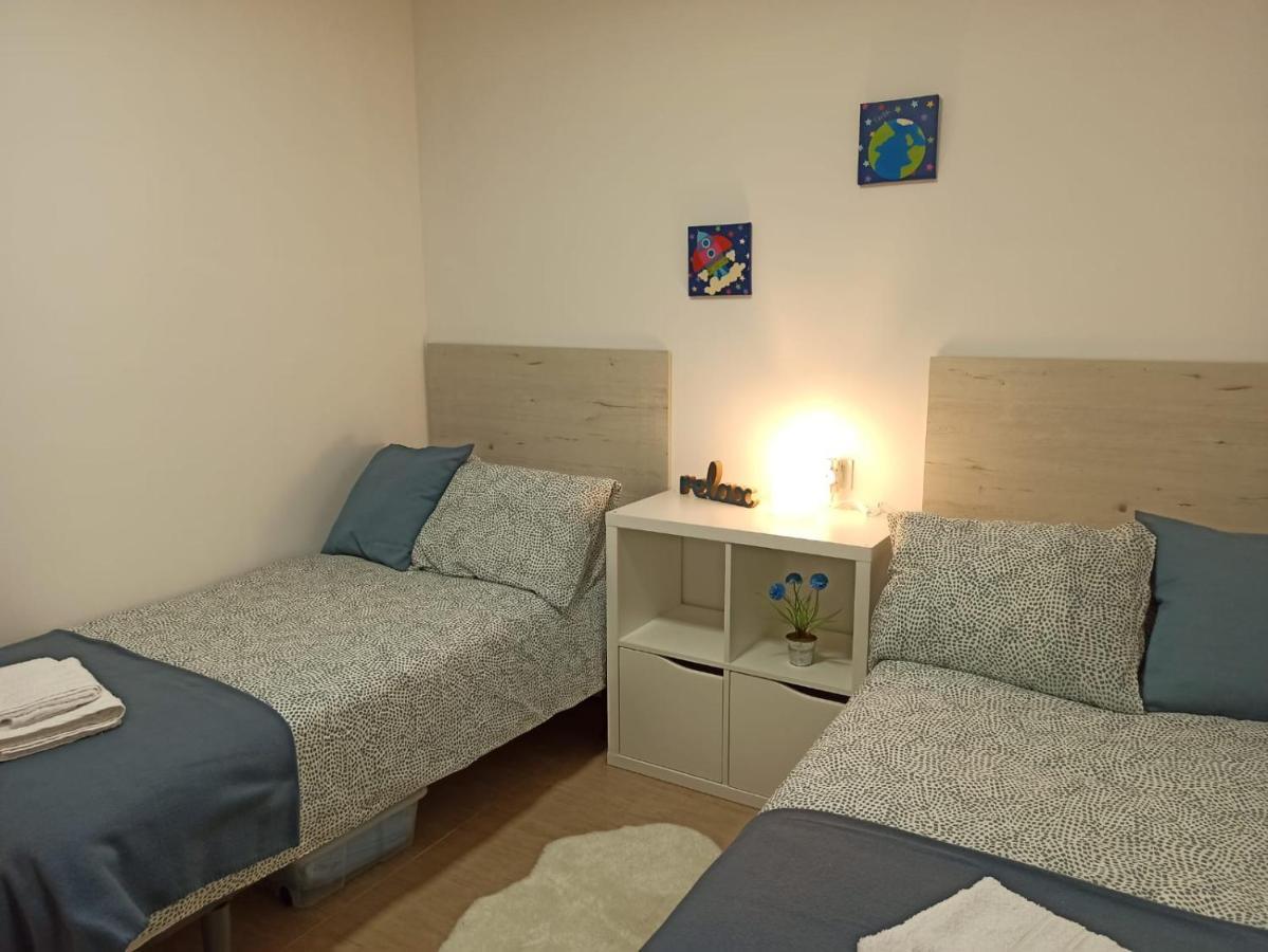 ארס Apartamento Bolboretas Con Parking Privado מראה חיצוני תמונה