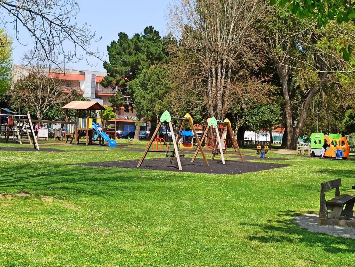 ארס Apartamento Bolboretas Con Parking Privado מראה חיצוני תמונה