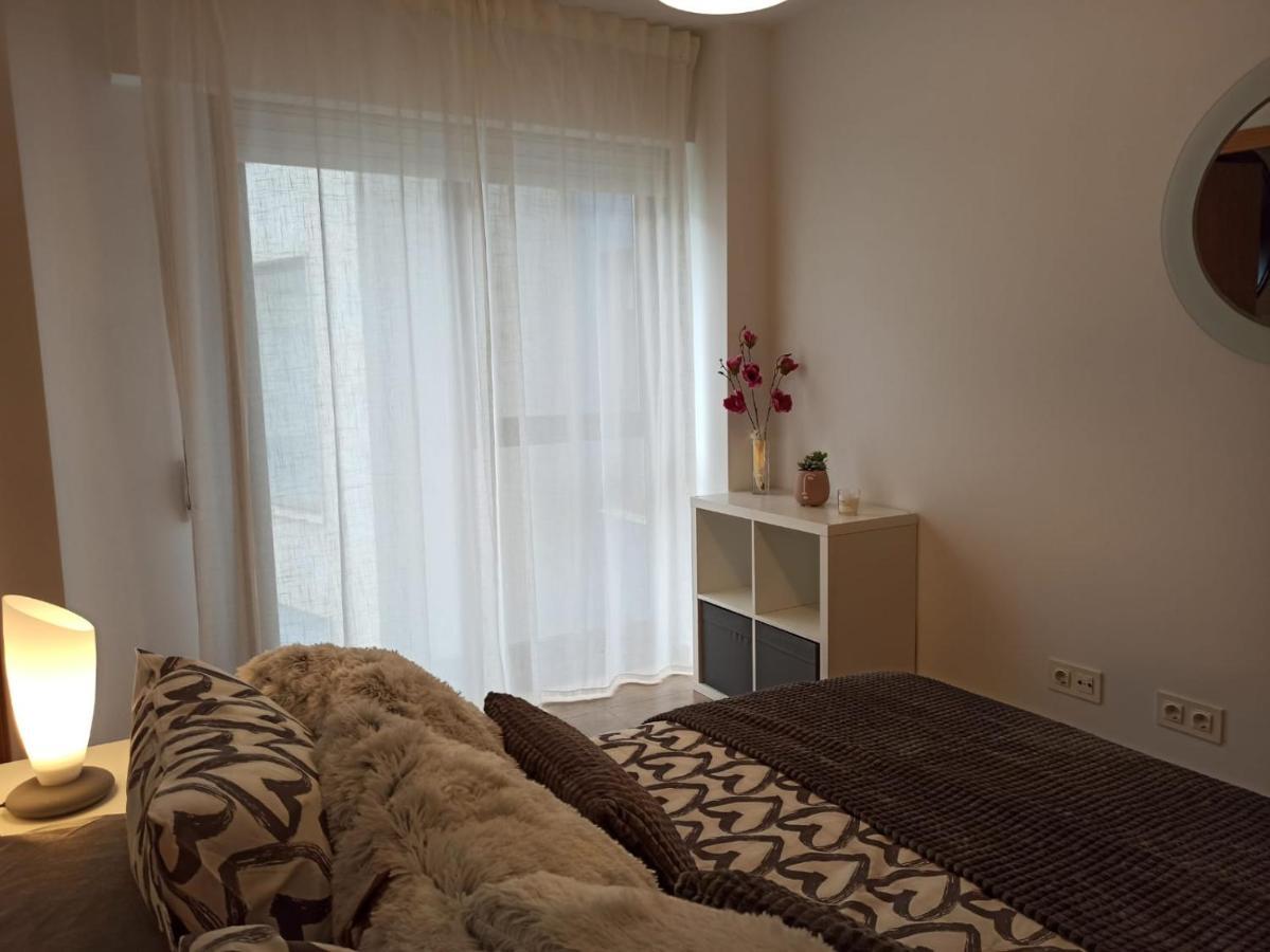 ארס Apartamento Bolboretas Con Parking Privado מראה חיצוני תמונה
