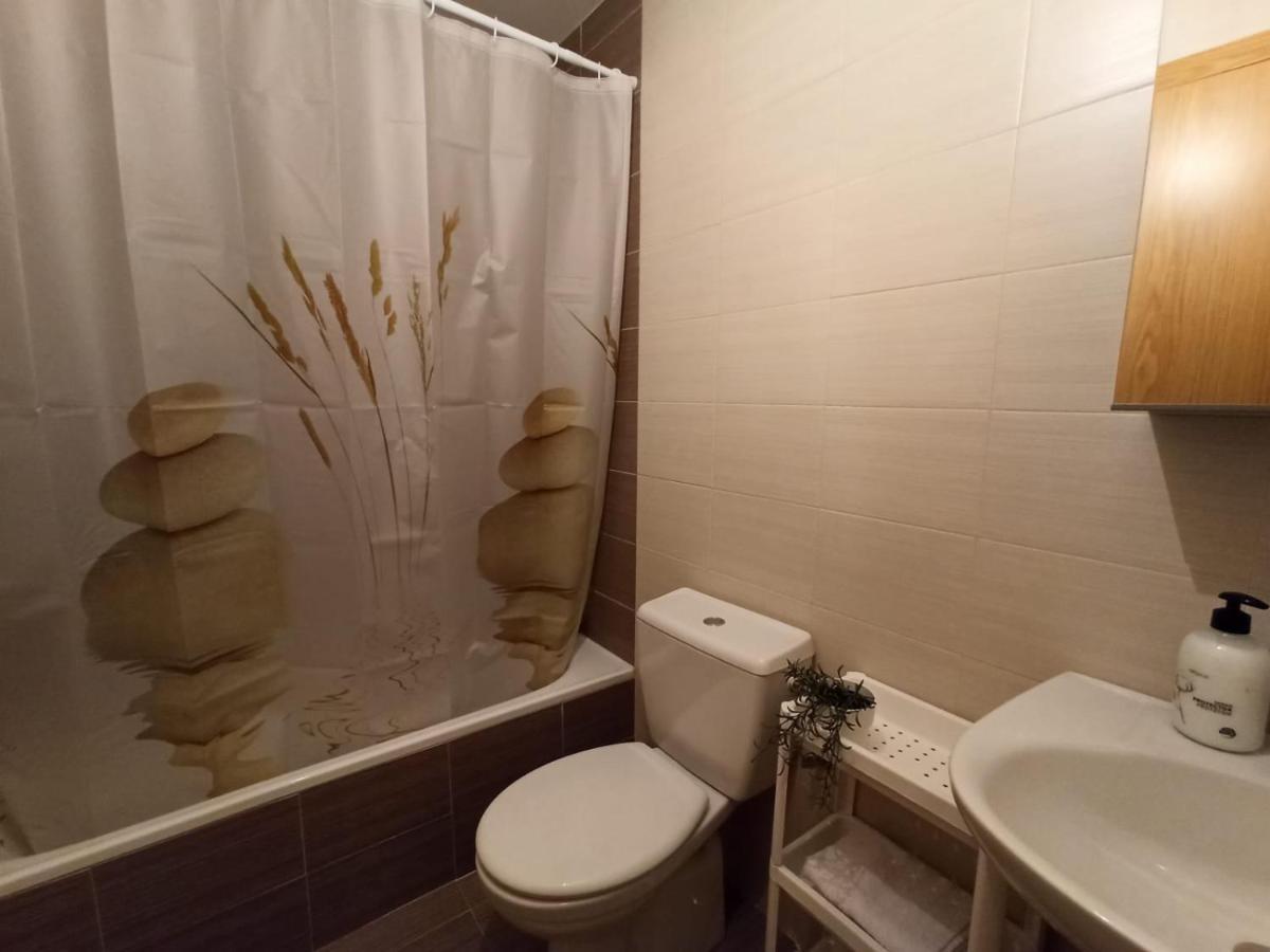 ארס Apartamento Bolboretas Con Parking Privado מראה חיצוני תמונה
