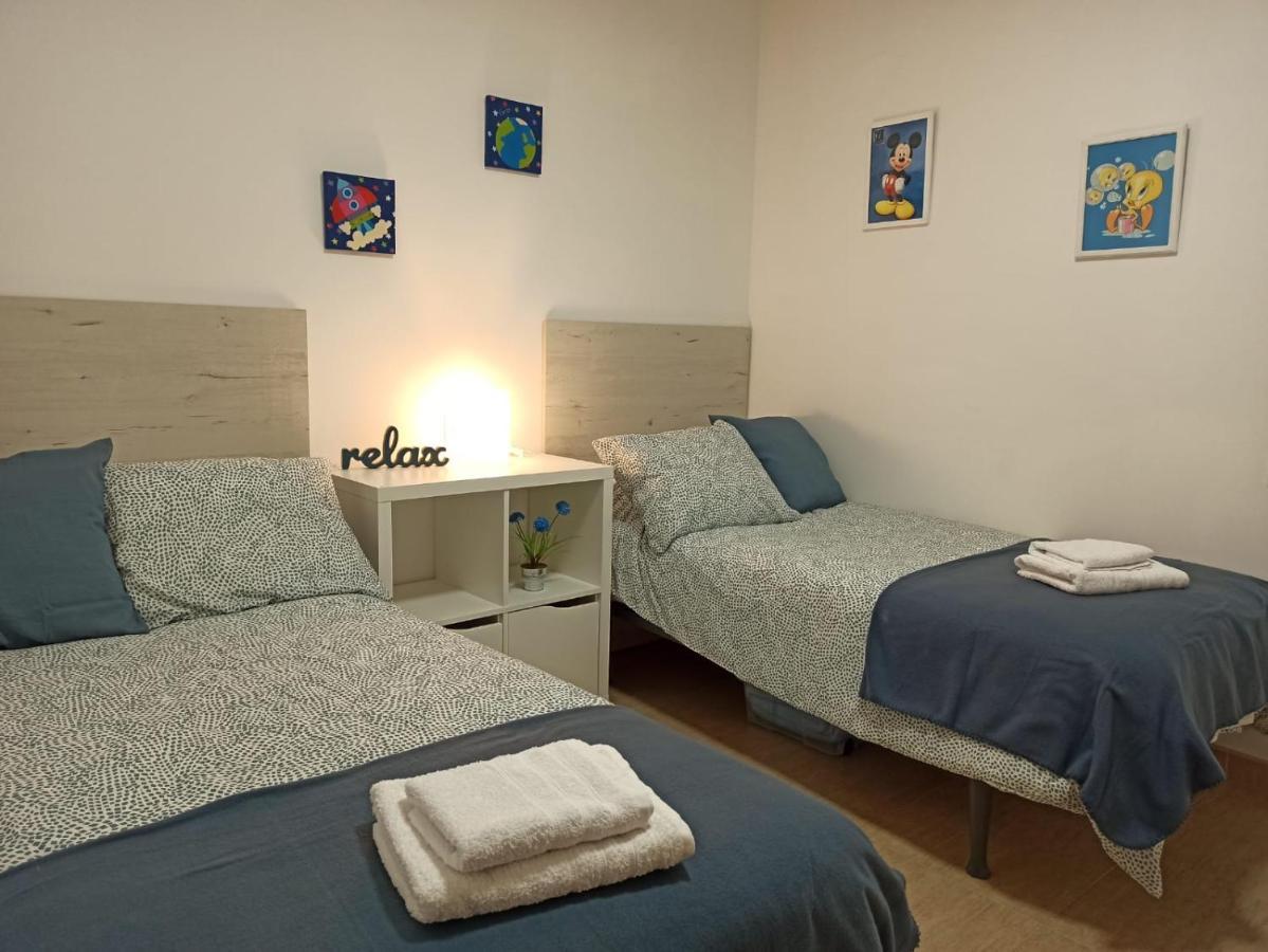 ארס Apartamento Bolboretas Con Parking Privado מראה חיצוני תמונה