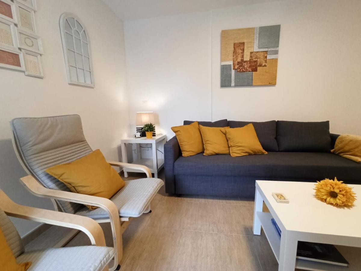 ארס Apartamento Bolboretas Con Parking Privado מראה חיצוני תמונה