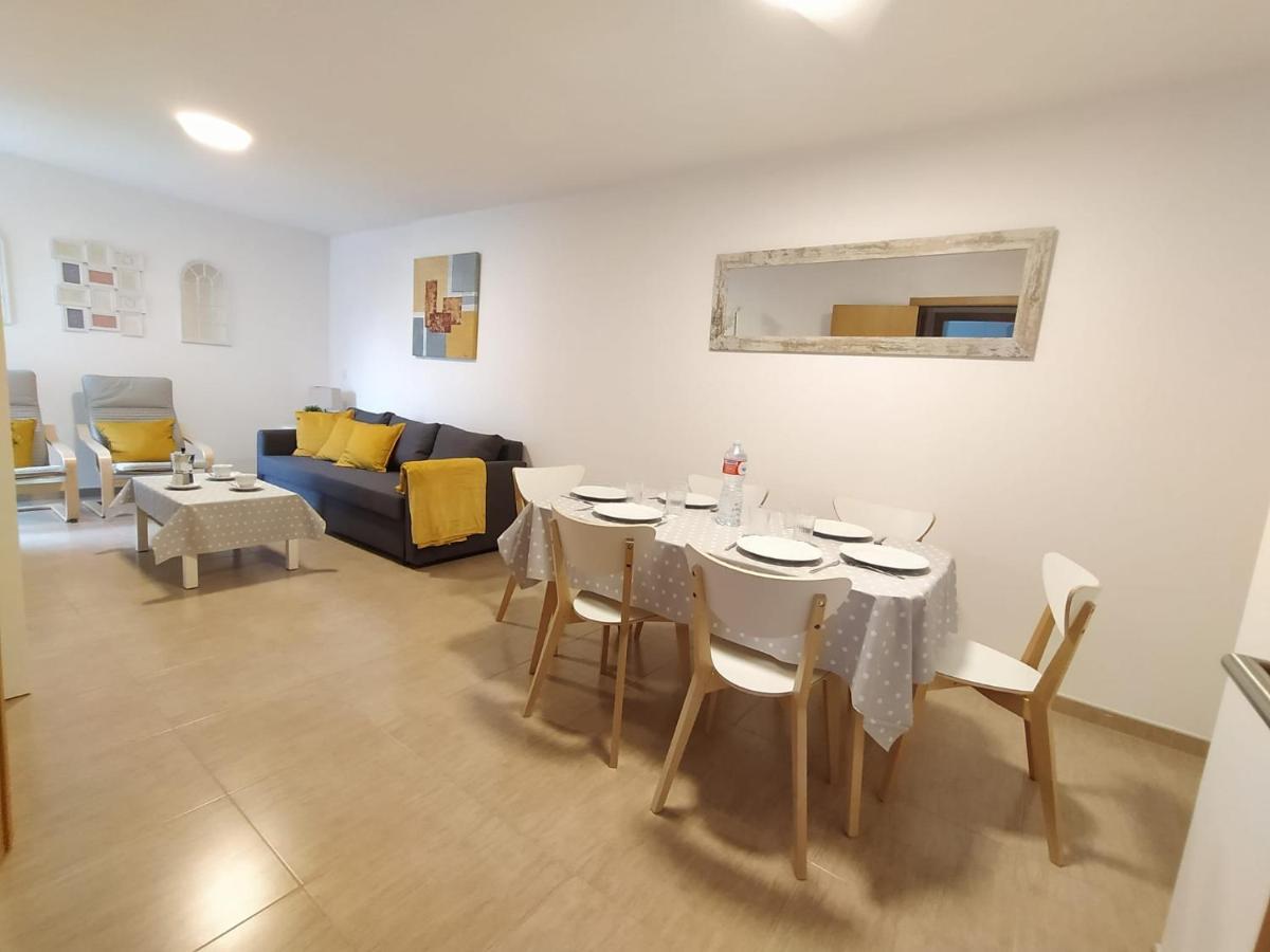 ארס Apartamento Bolboretas Con Parking Privado מראה חיצוני תמונה