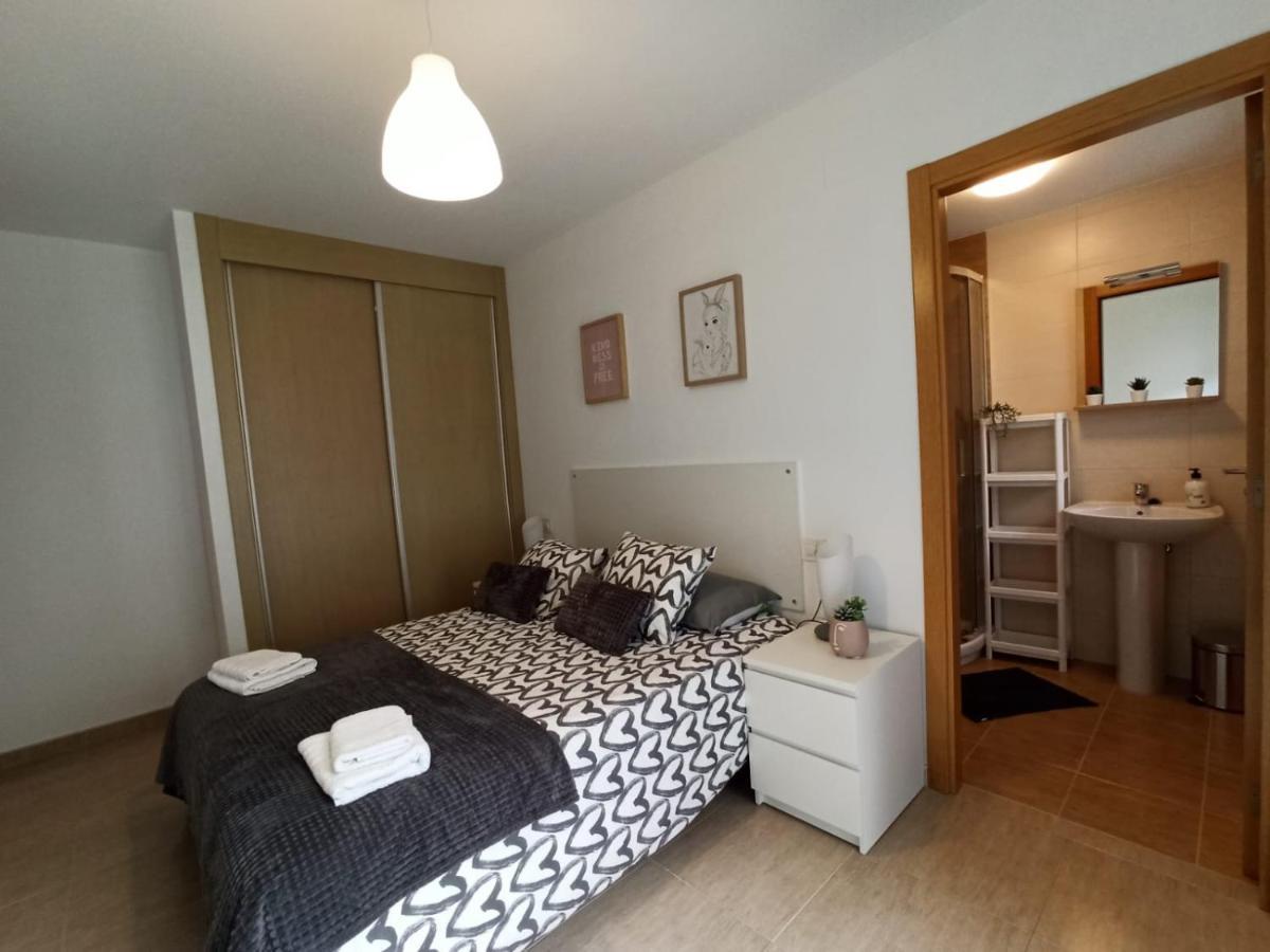 ארס Apartamento Bolboretas Con Parking Privado מראה חיצוני תמונה