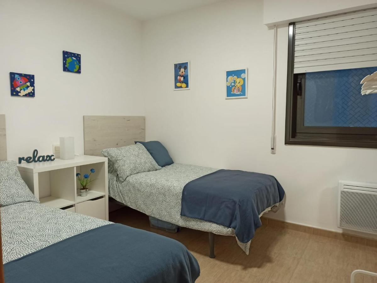 ארס Apartamento Bolboretas Con Parking Privado מראה חיצוני תמונה