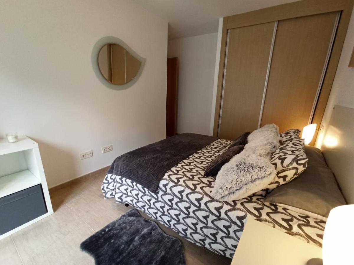 ארס Apartamento Bolboretas Con Parking Privado מראה חיצוני תמונה