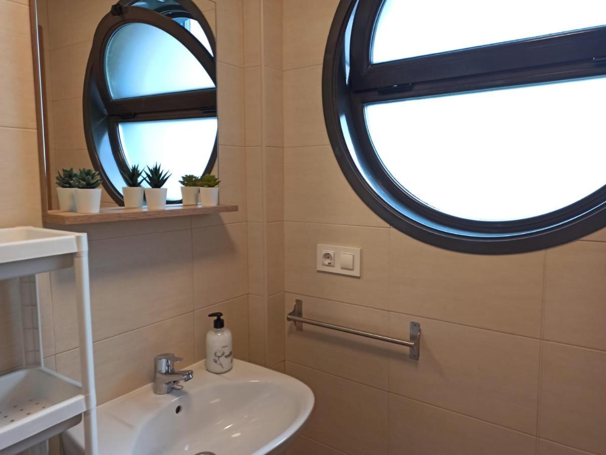ארס Apartamento Bolboretas Con Parking Privado מראה חיצוני תמונה