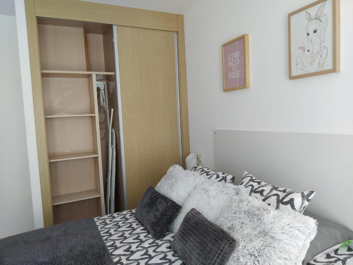 ארס Apartamento Bolboretas Con Parking Privado מראה חיצוני תמונה