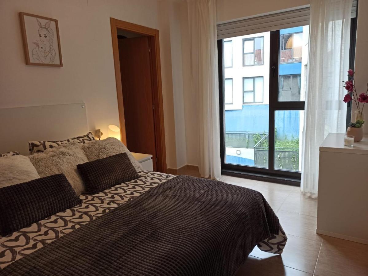 ארס Apartamento Bolboretas Con Parking Privado מראה חיצוני תמונה