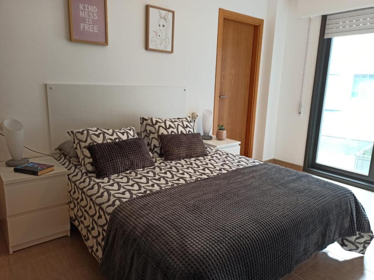 ארס Apartamento Bolboretas Con Parking Privado מראה חיצוני תמונה