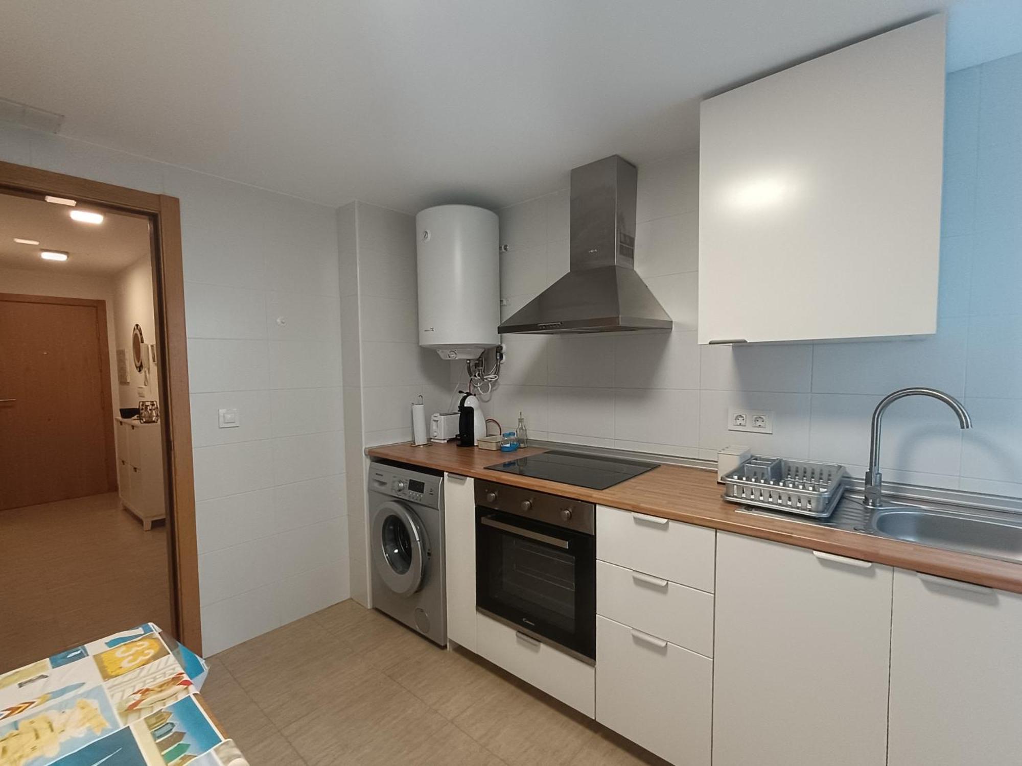 ארס Apartamento Bolboretas Con Parking Privado מראה חיצוני תמונה