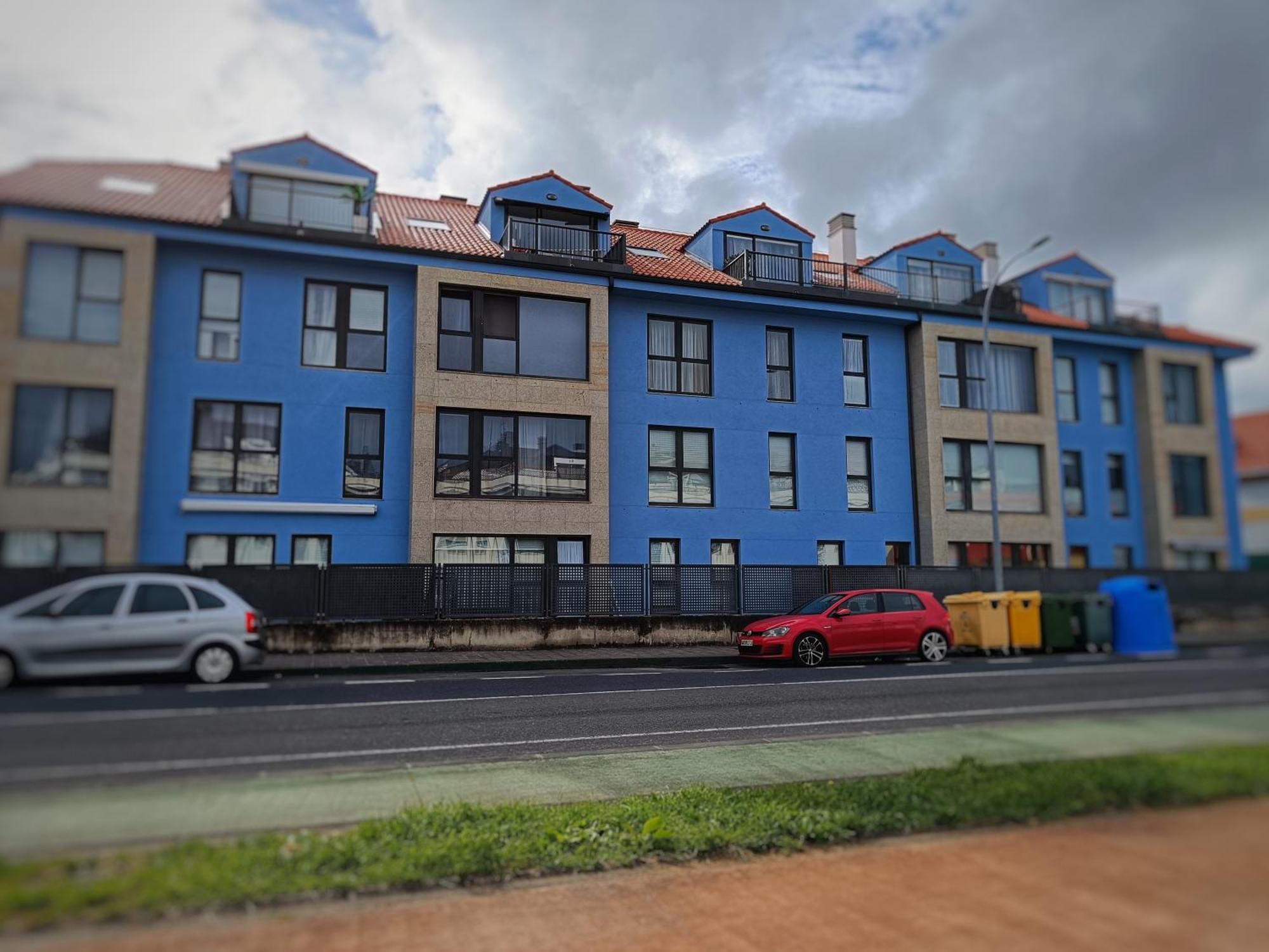 ארס Apartamento Bolboretas Con Parking Privado מראה חיצוני תמונה